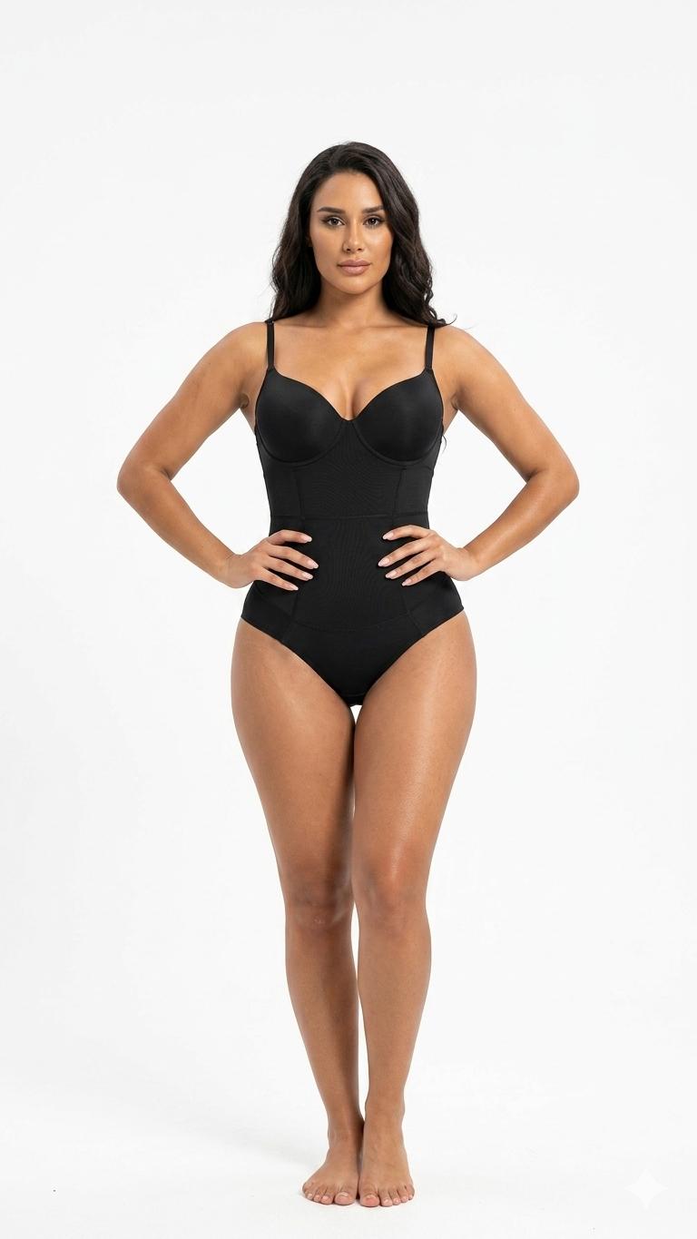 Curvora™ | Postpartum Recovery Seamless Shaper & Contour
